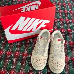 Nike Dunk Low Sashiko Orewood Cream Men's
Casual Sneakers